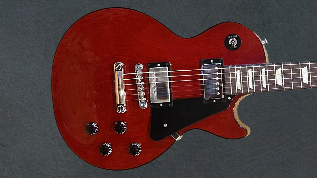 Les Paul Standard 50's Mahogany Top - Vintage Cherry