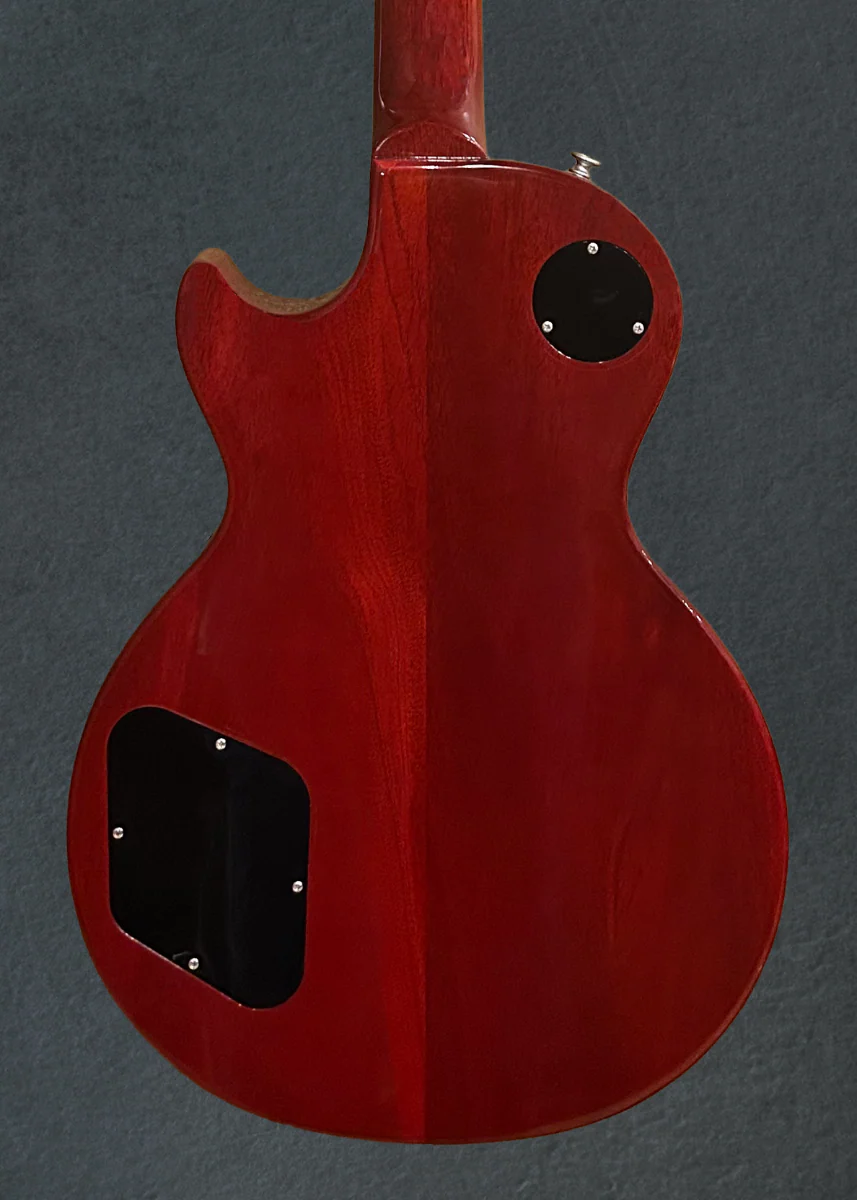 Les Paul Standard 50's Mahogany Top - Vintage Cherry - Image 3