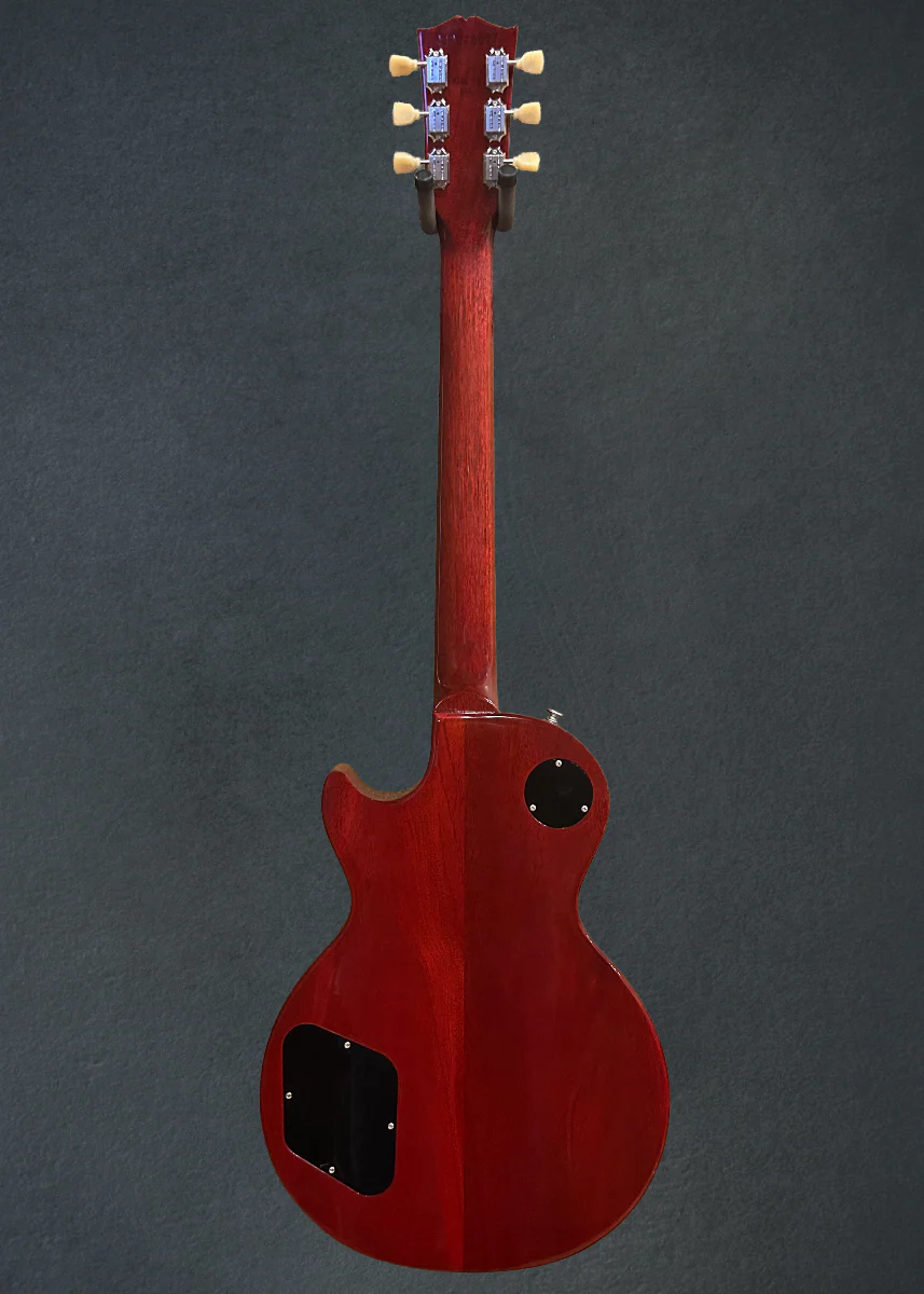 Les Paul Standard 50's Mahogany Top - Vintage Cherry - Image 5