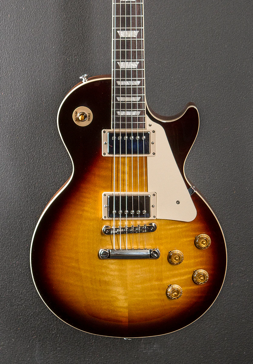 Les Paul Standard 50's - Tobacco Burst - Image 2