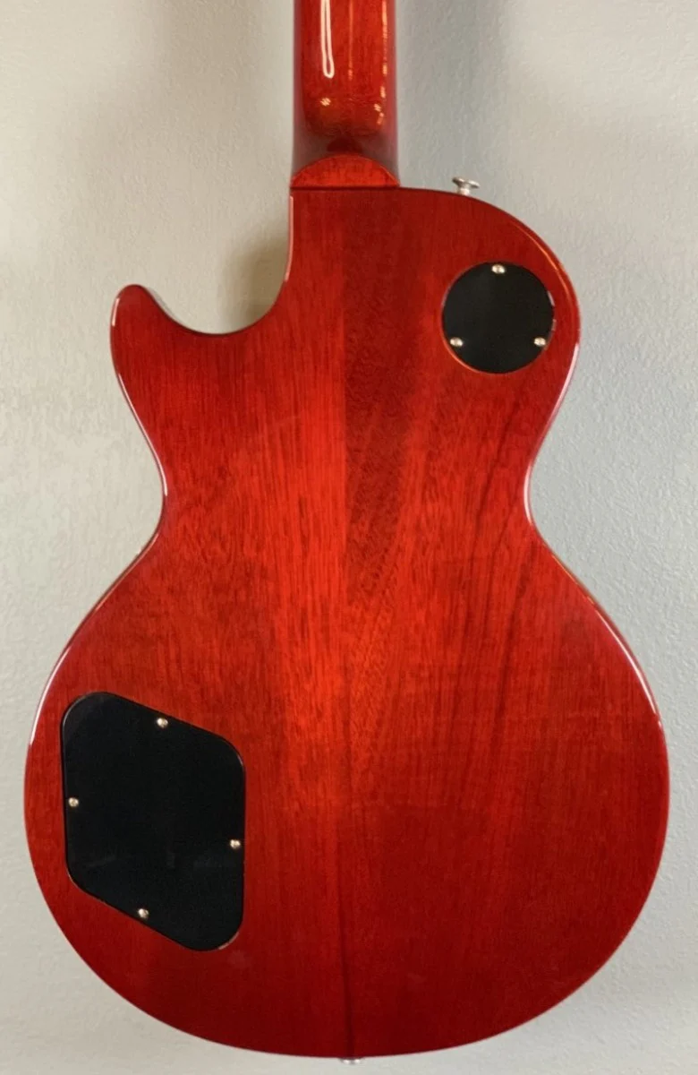 Les Paul Standard 60’s - Bourbon Burst - Image 4