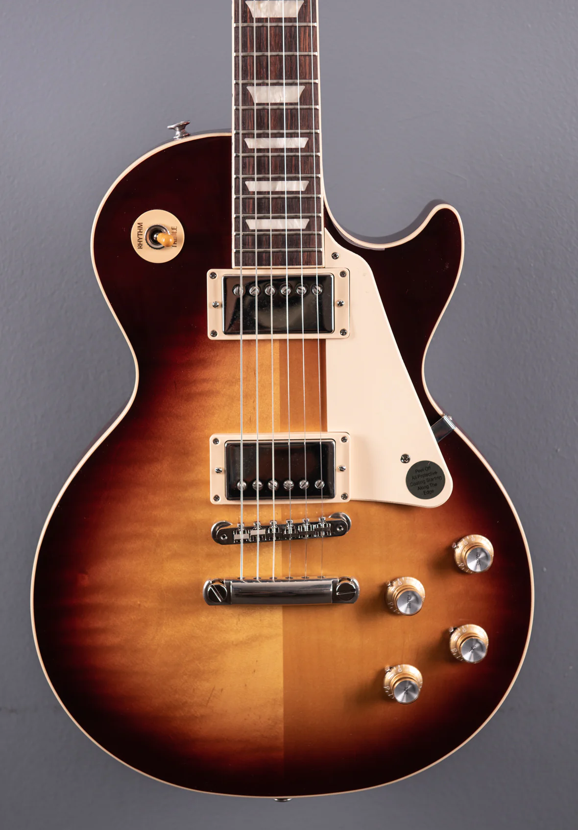 Les Paul Standard 60’s - Bourbon Burst - Image 3