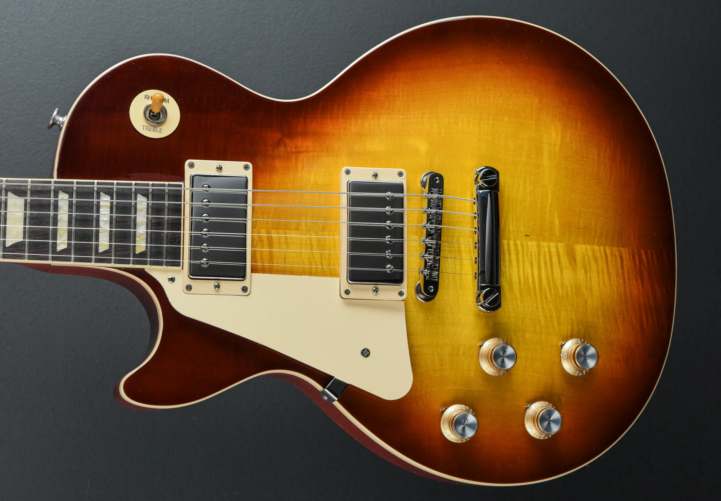 Les Paul Standard 60ās Left Hand - Iced Tea