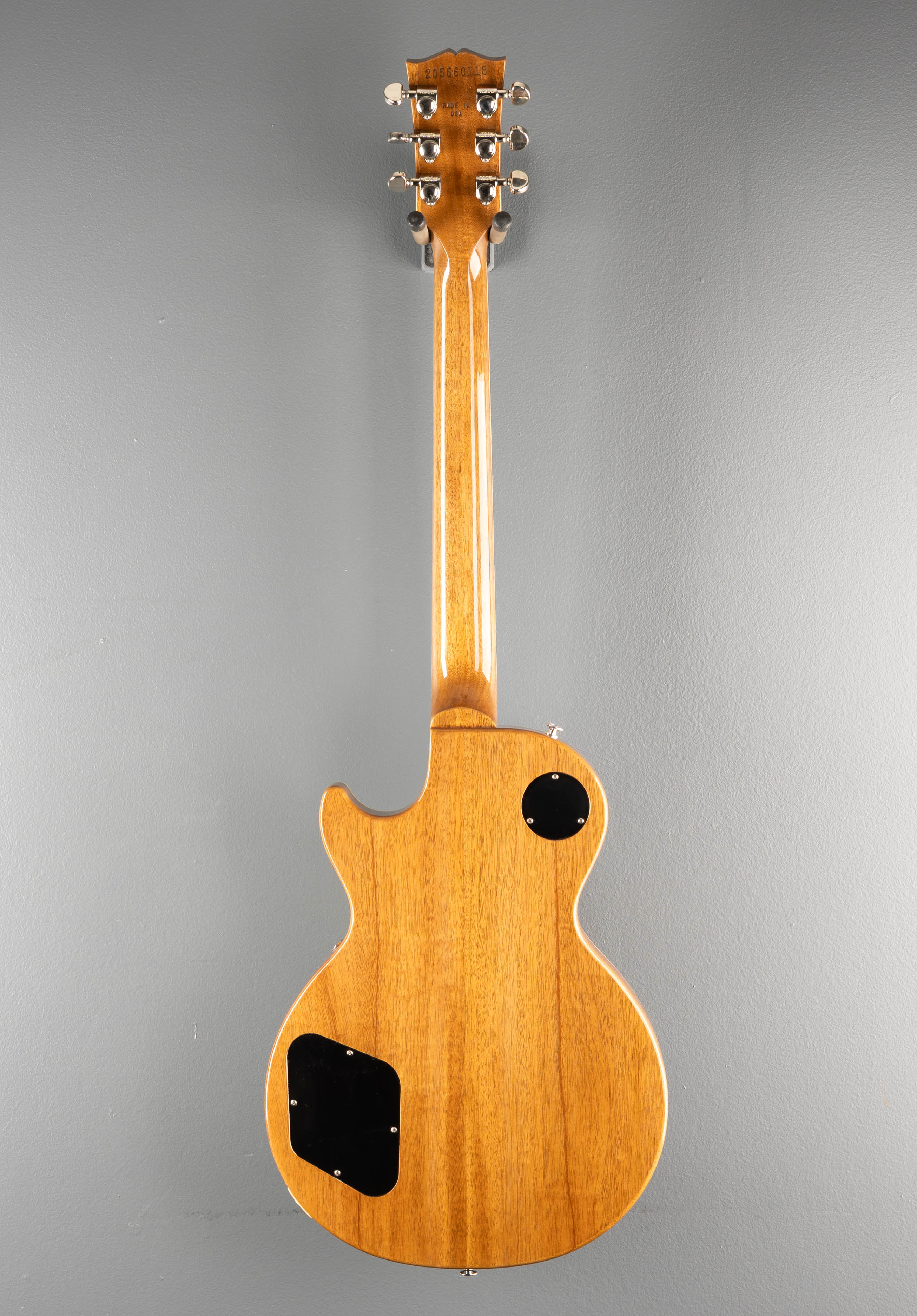 Les Paul Standard 60's Double Trouble - Vintage Bourbon Burst - Image 5