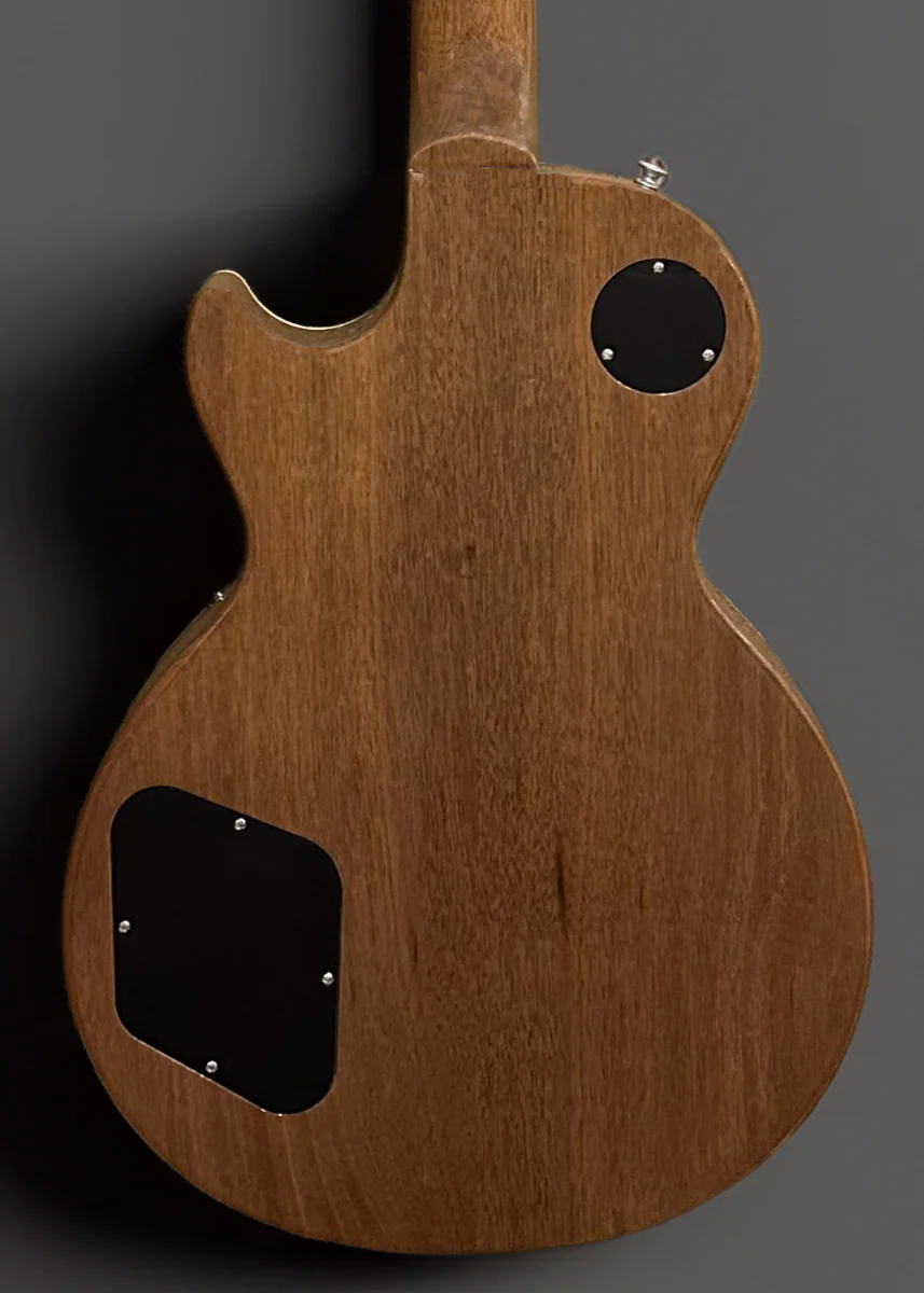 Les Paul Standard 60's Double Trouble - Vintage Bourbon Burst - Image 4
