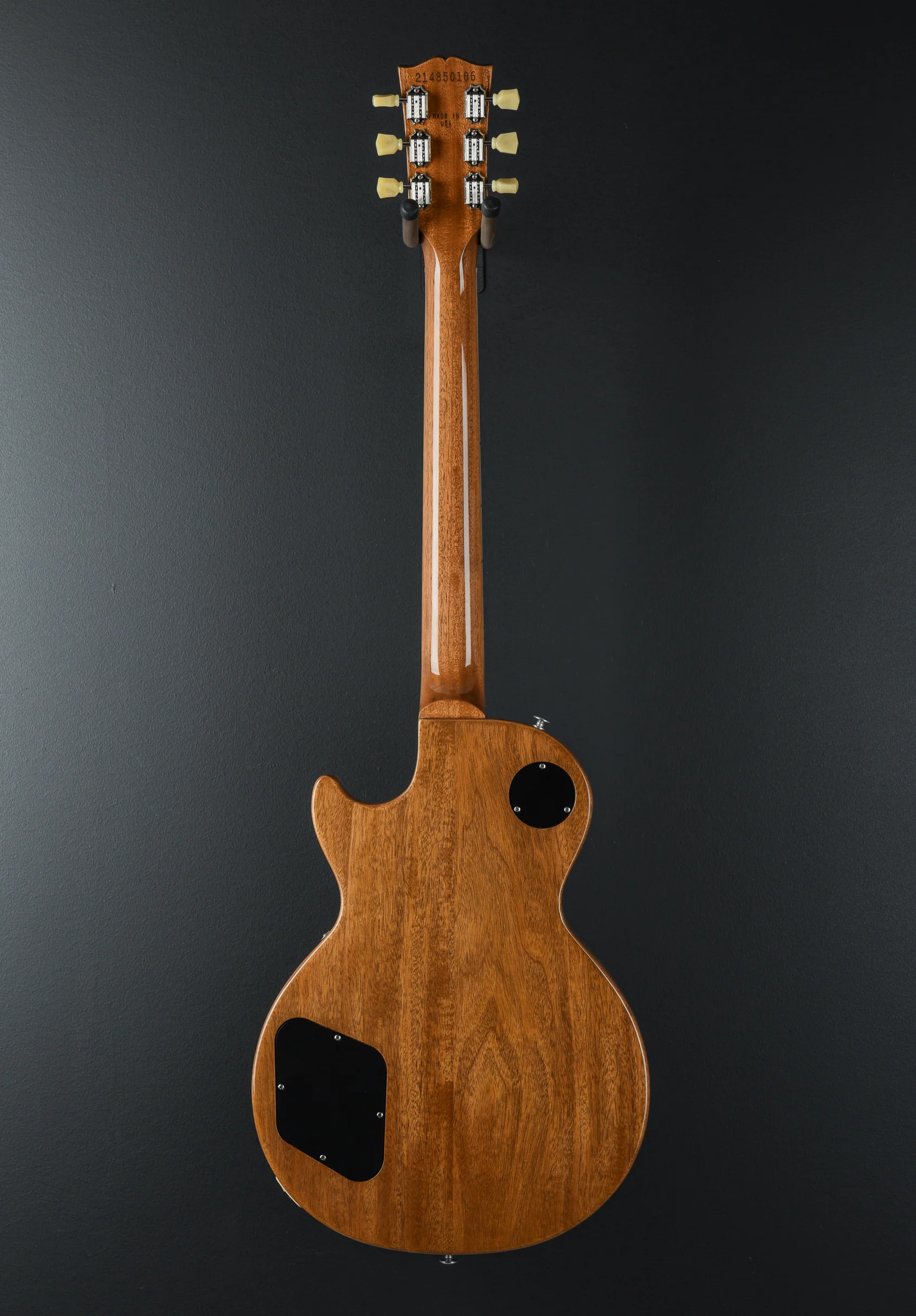Les Paul Standard 50's Double Trouble - Vintage Bourbon Burst - Image 5