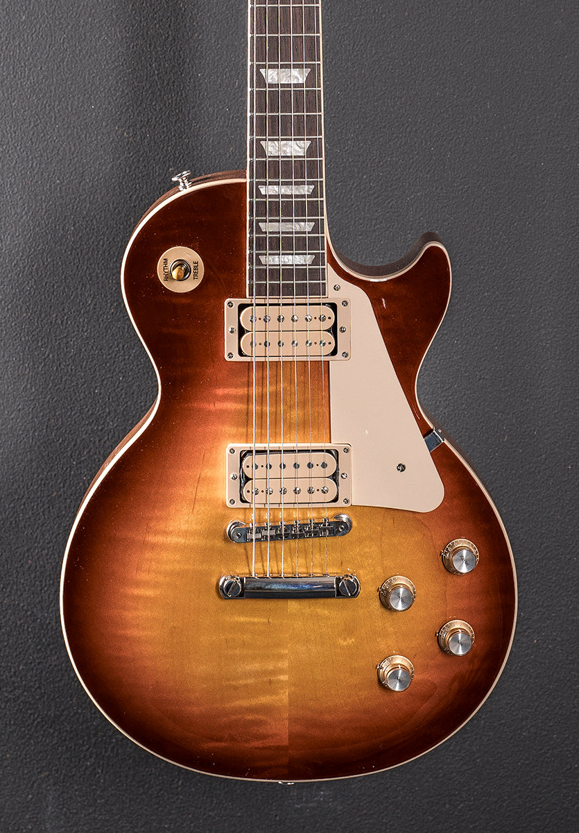 Les Paul Standard 60's Double Trouble - Vintage Bourbon Burst - Image 2