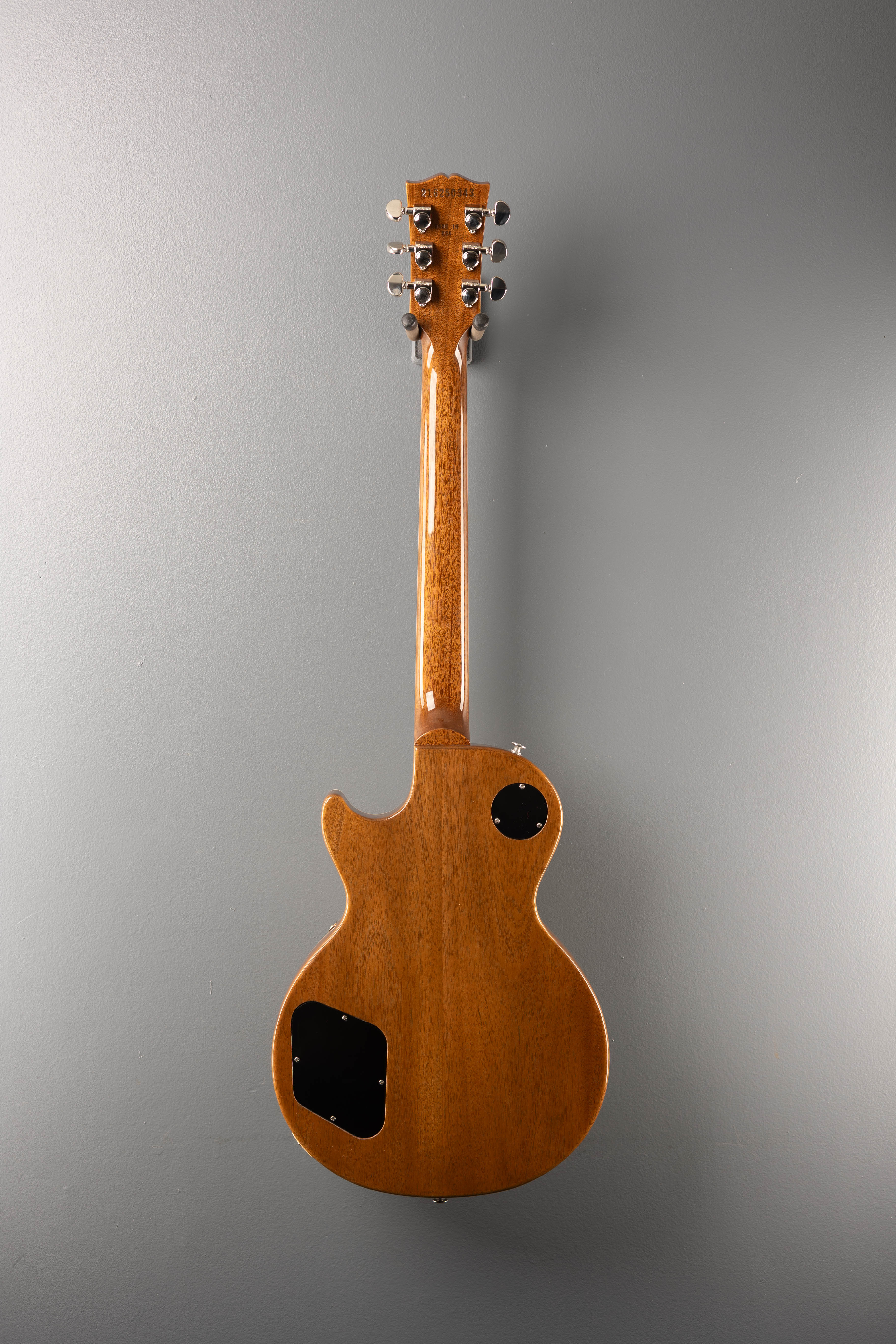 Les Paul Standard 60's Double Trouble - Vintage Honey Burst - Image 5