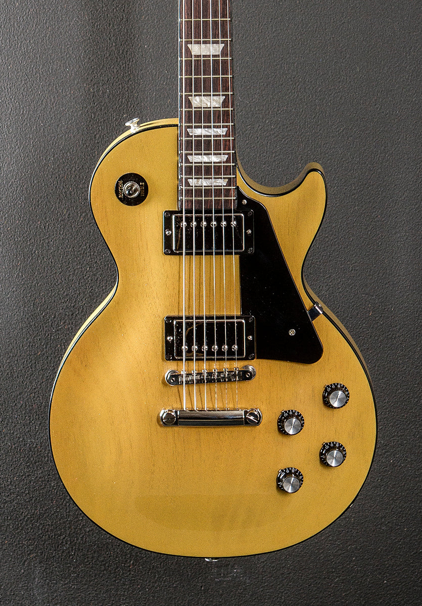 Les Paul Standard 60's Mahogany Top - TV Yellow - Image 2