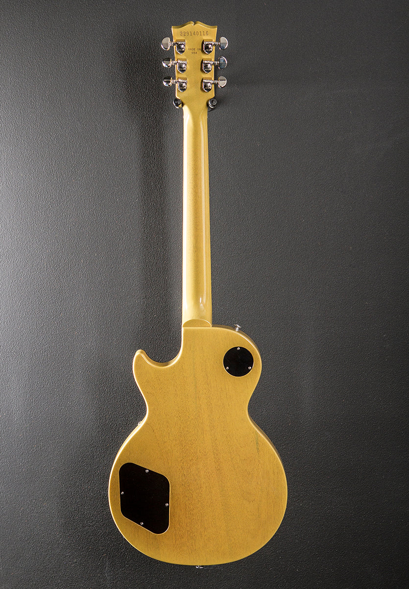 Les Paul Standard 60's Mahogany Top - TV Yellow - Image 5