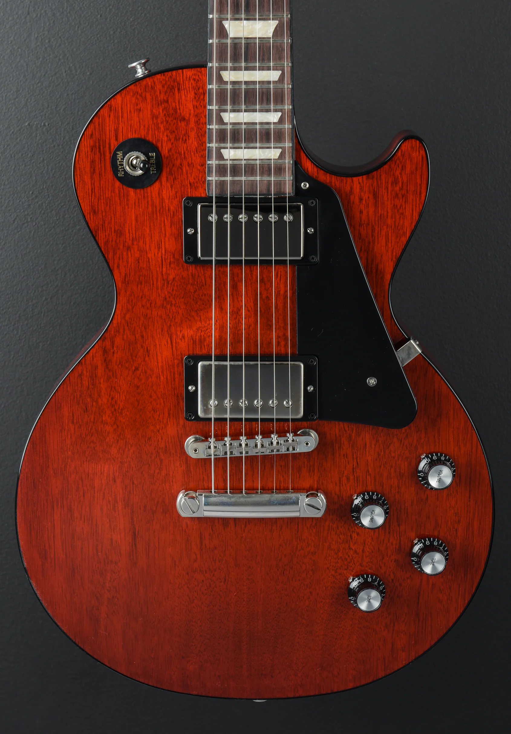 Les Paul Standard 60's Mahogany Top - Vintage Cherry - Image 2