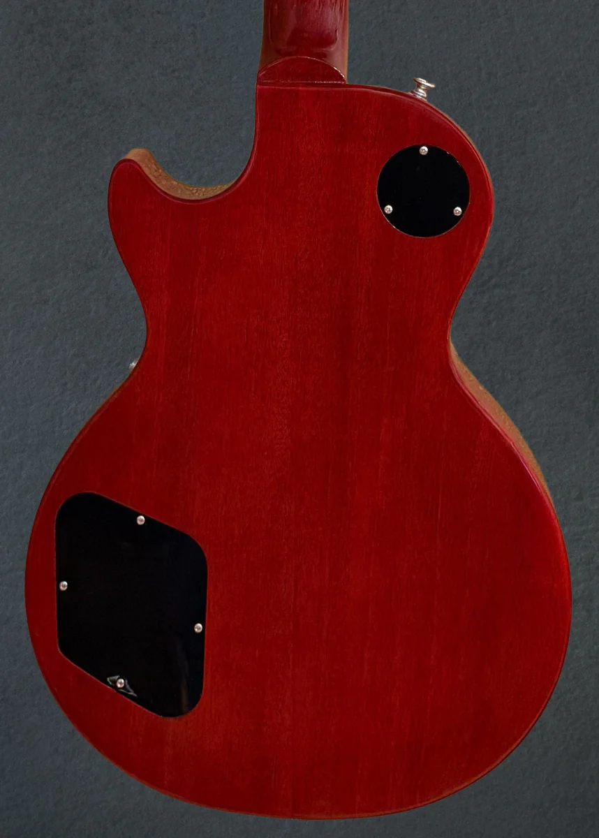 Les Paul Standard 60's Mahogany Top - Vintage Cherry - Image 4