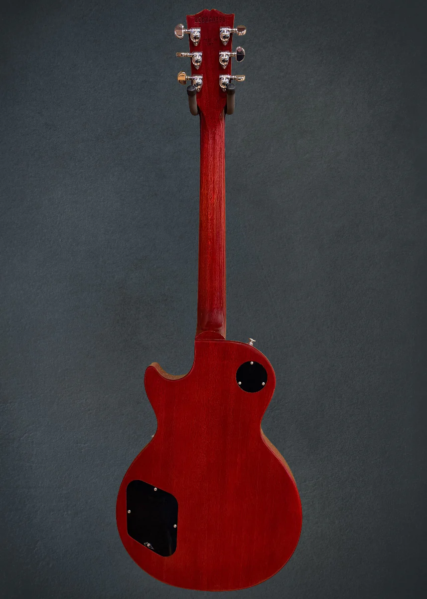 Les Paul Standard 60's Mahogany Top - Vintage Cherry - Image 5
