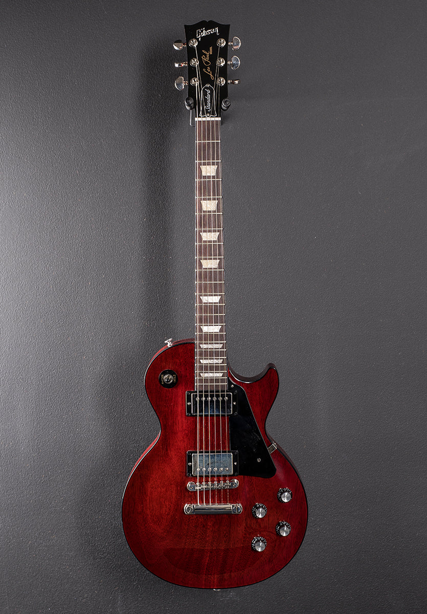 Les Paul Standard 60's Mahogany Top - Vintage Cherry - Image 3