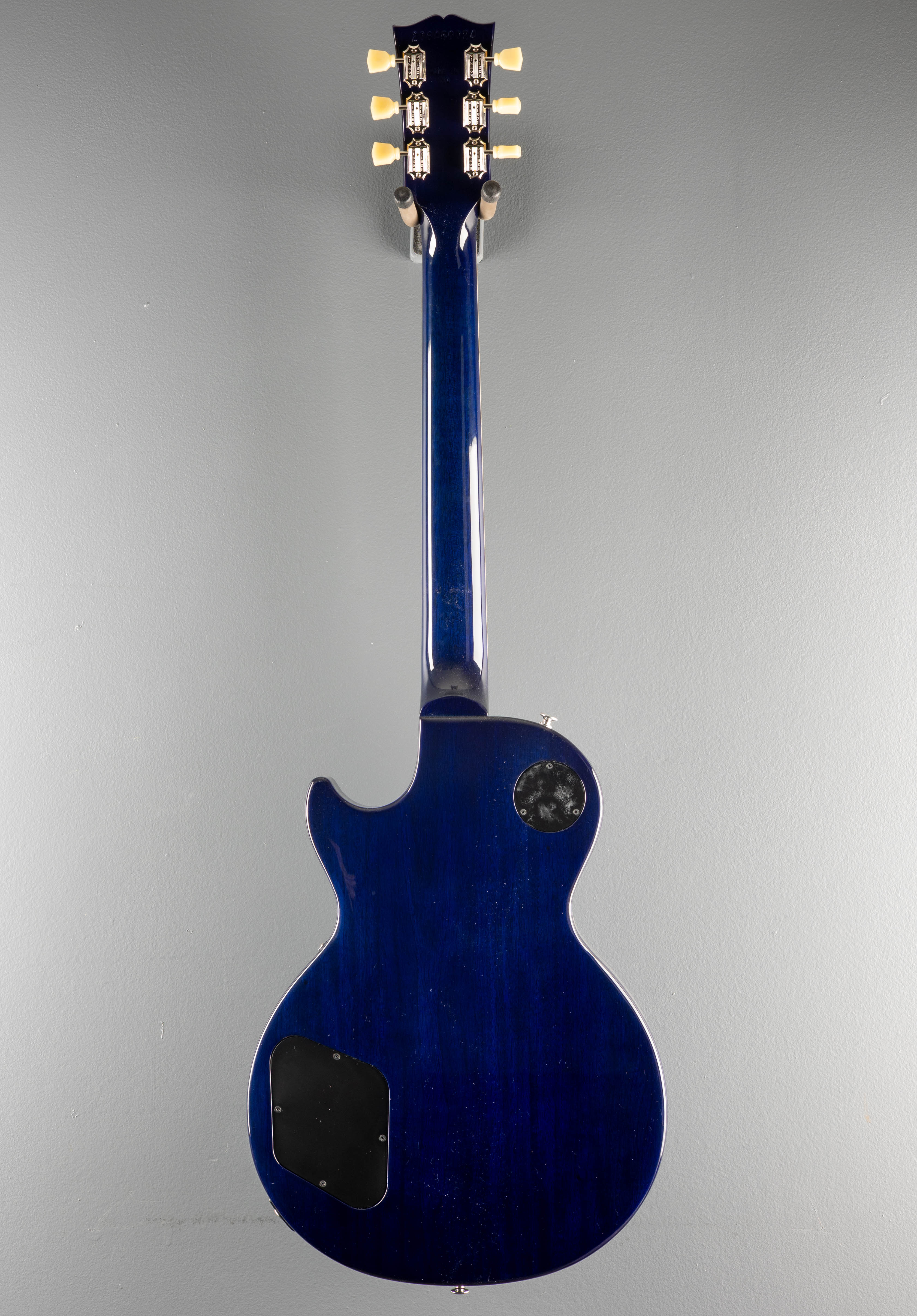 Les Paul Studio - Blueberry Burst - Image 5