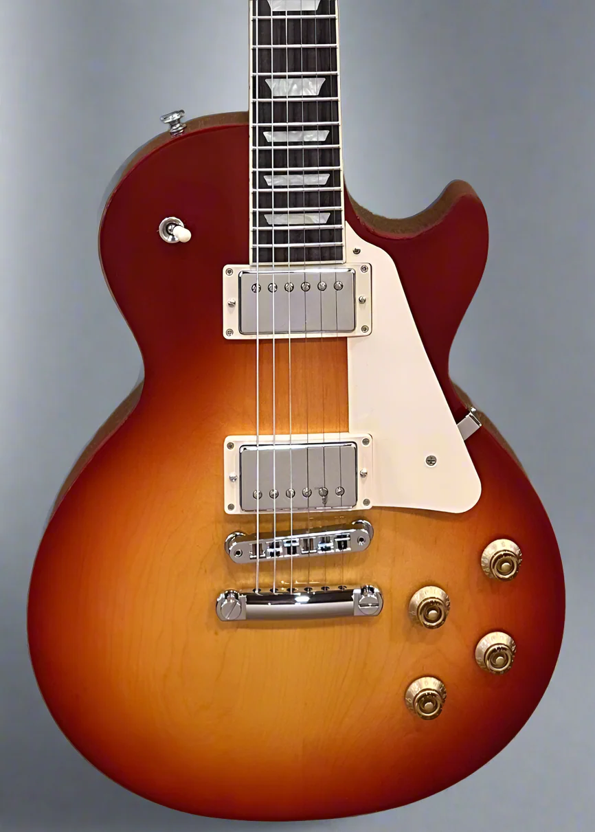 Les Paul Studio - Cherry Sunburst - Image 2