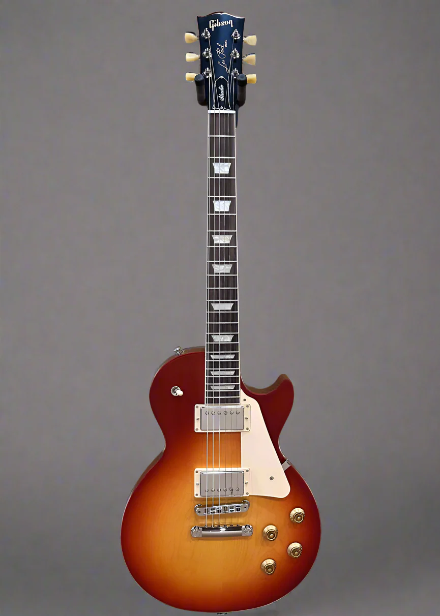 Les Paul Studio - Cherry Sunburst - Image 3