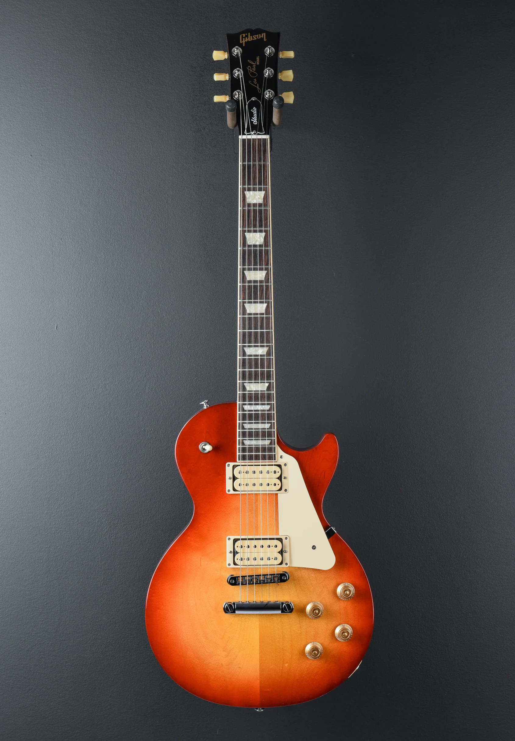 Les Paul Studio Double Trouble - Cherry Sunburst - Image 3