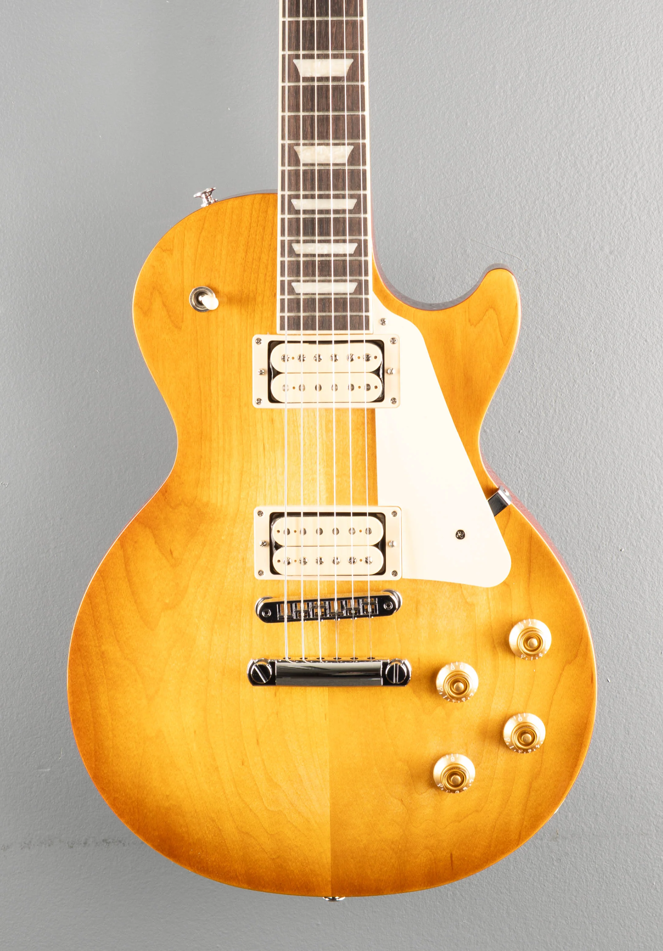 Les Paul Studio Double Trouble - Dirty Lemon Burst - Image 2
