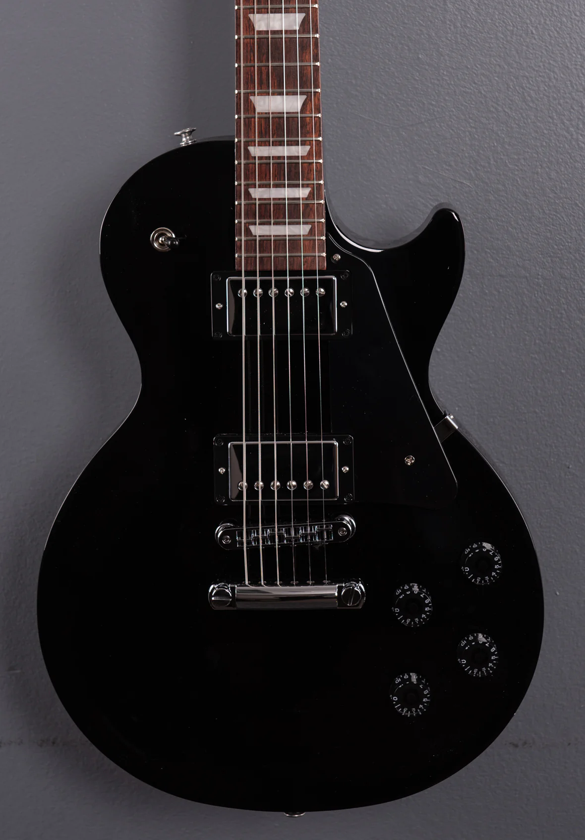 Les Paul Studio - Ebony - Image 3
