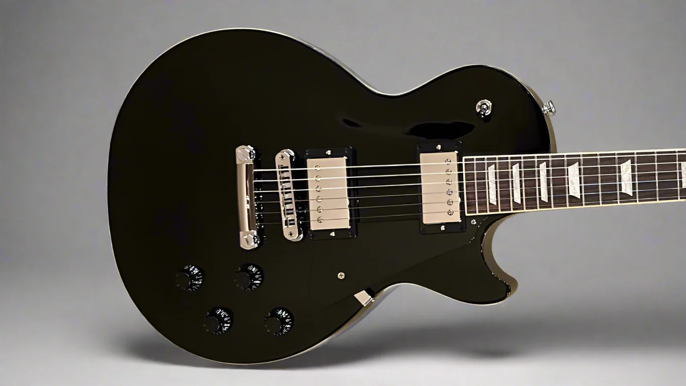 Les Paul Studio - Ebony