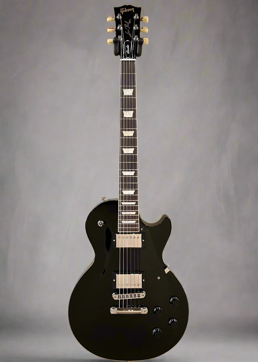 Les Paul Studio - Ebony - Image 3