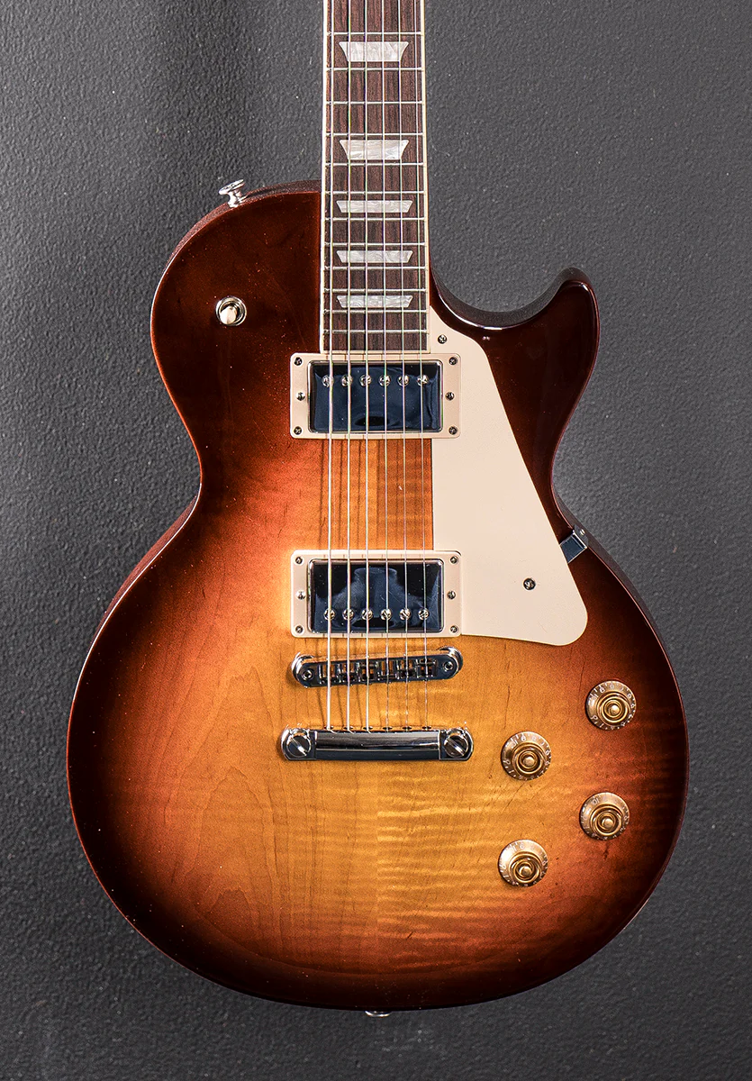 Les Paul Studio Figured Top - Bourbon Burst - Image 2
