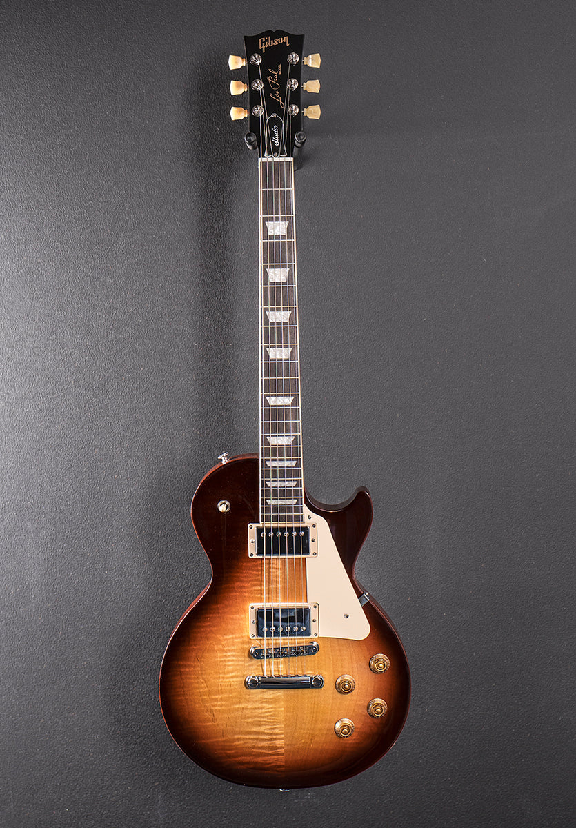 Les Paul Studio Figured Top - Bourbon Burst - Image 3