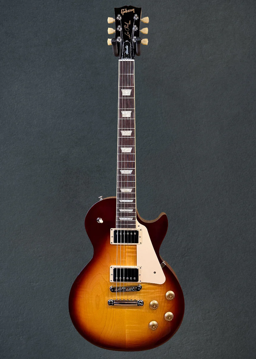 Les Paul Studio Figured Top - Bourbon Burst - Image 3