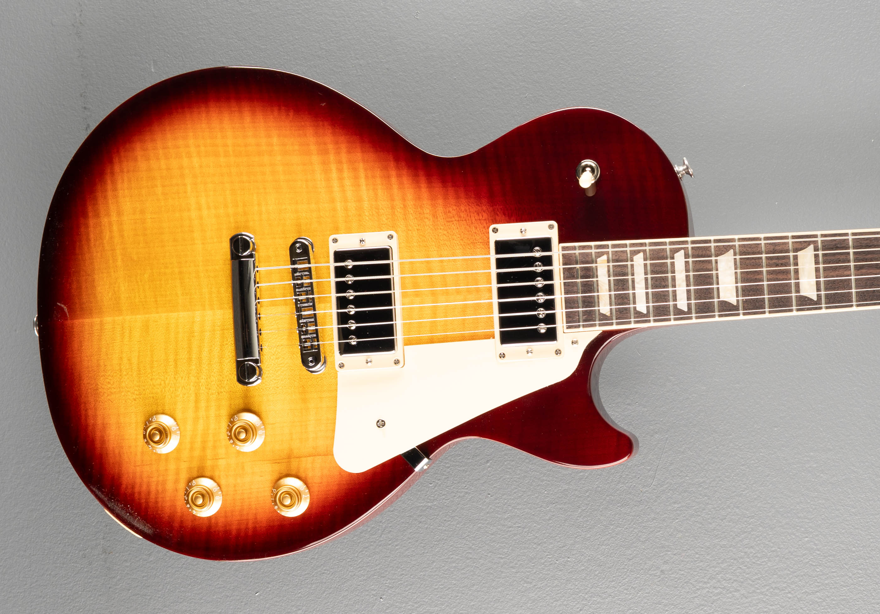 Les Paul Studio Figured Top - Bourbon Burst