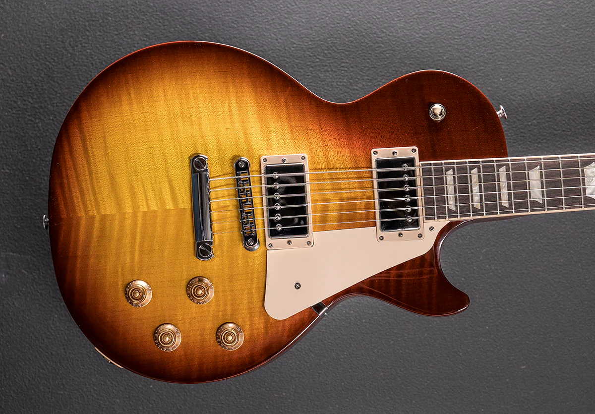 Les Paul Studio Figured Top - Iced Tea