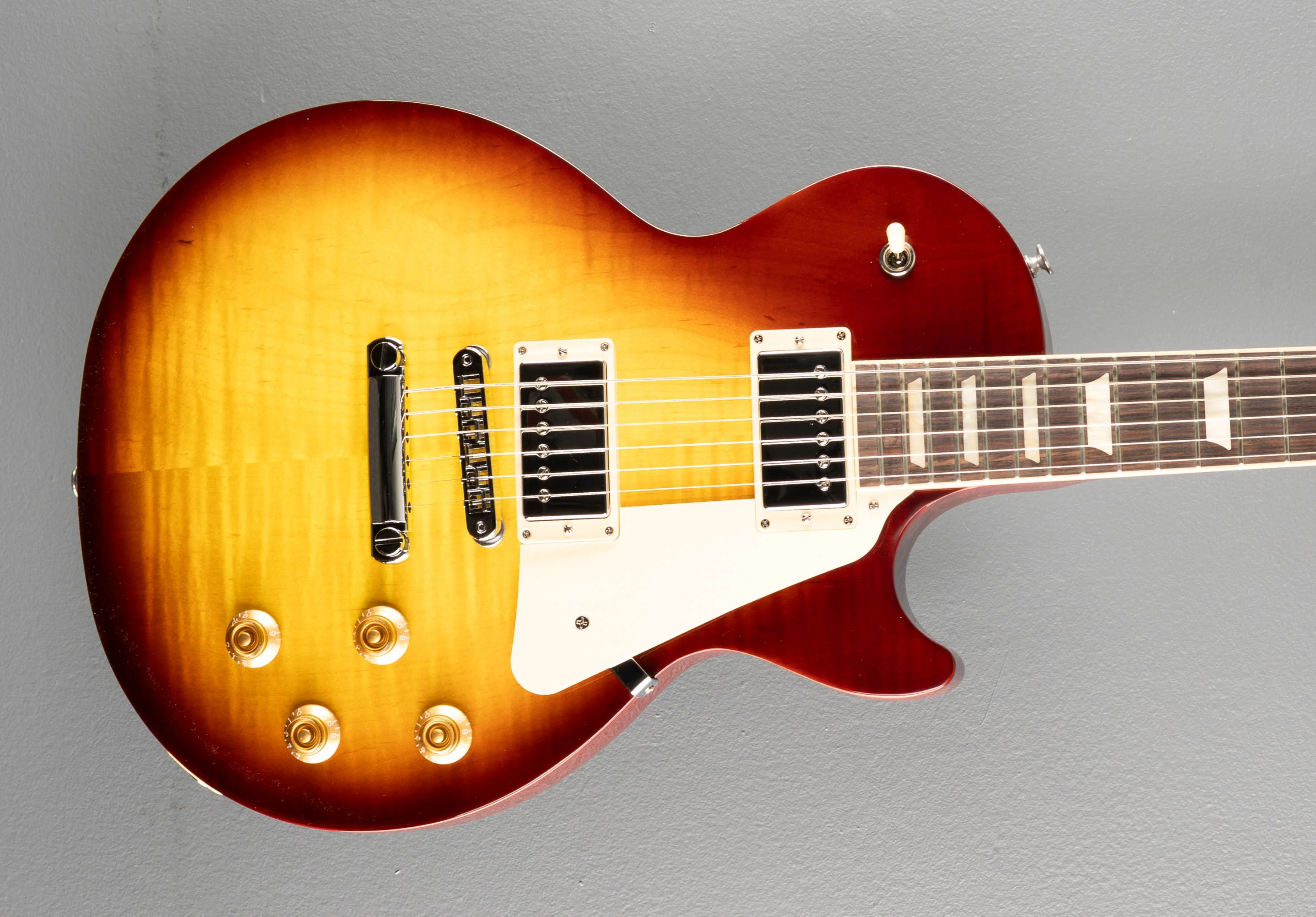 Les Paul Studio Figured Top - Iced Tea