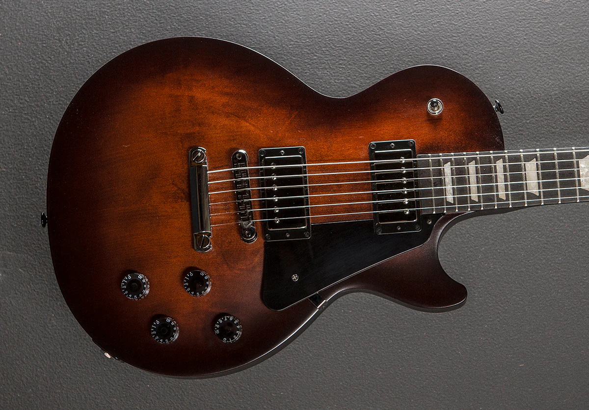 Les Paul Studio Modern - Smokehouse Satin