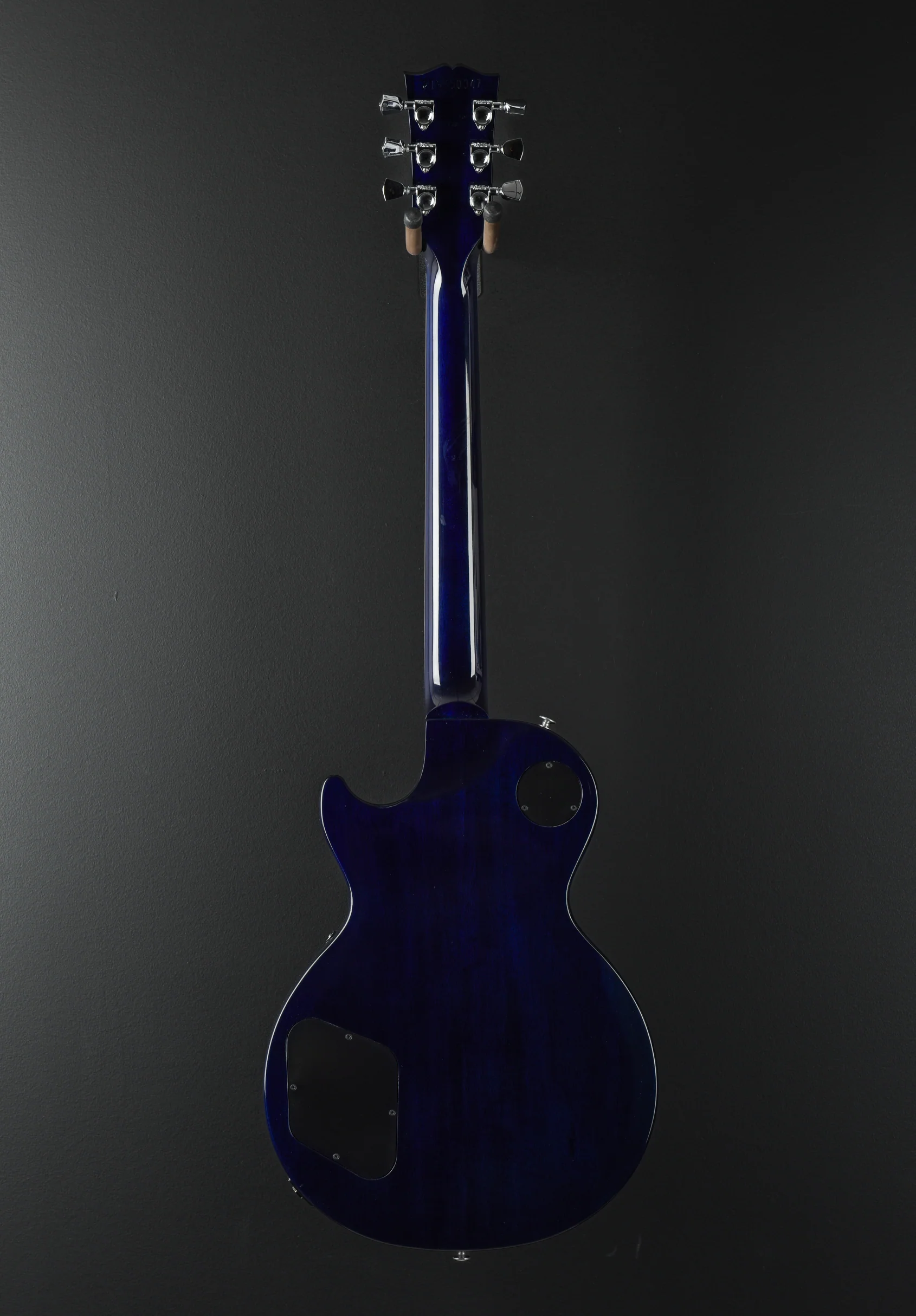 Les Paul Studio Session - Cobalt Burst - Image 5