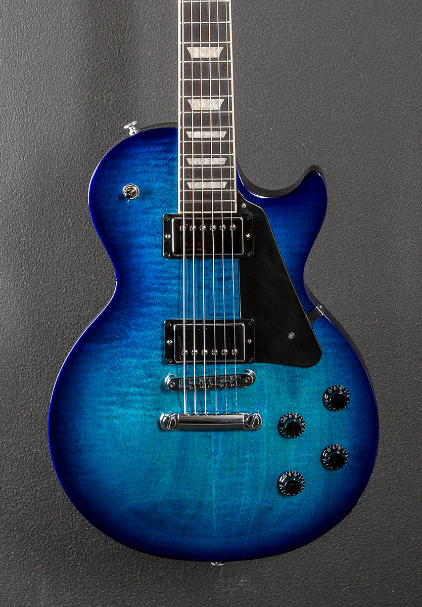 Les Paul Studio Session - Cobalt Burst - Image 2