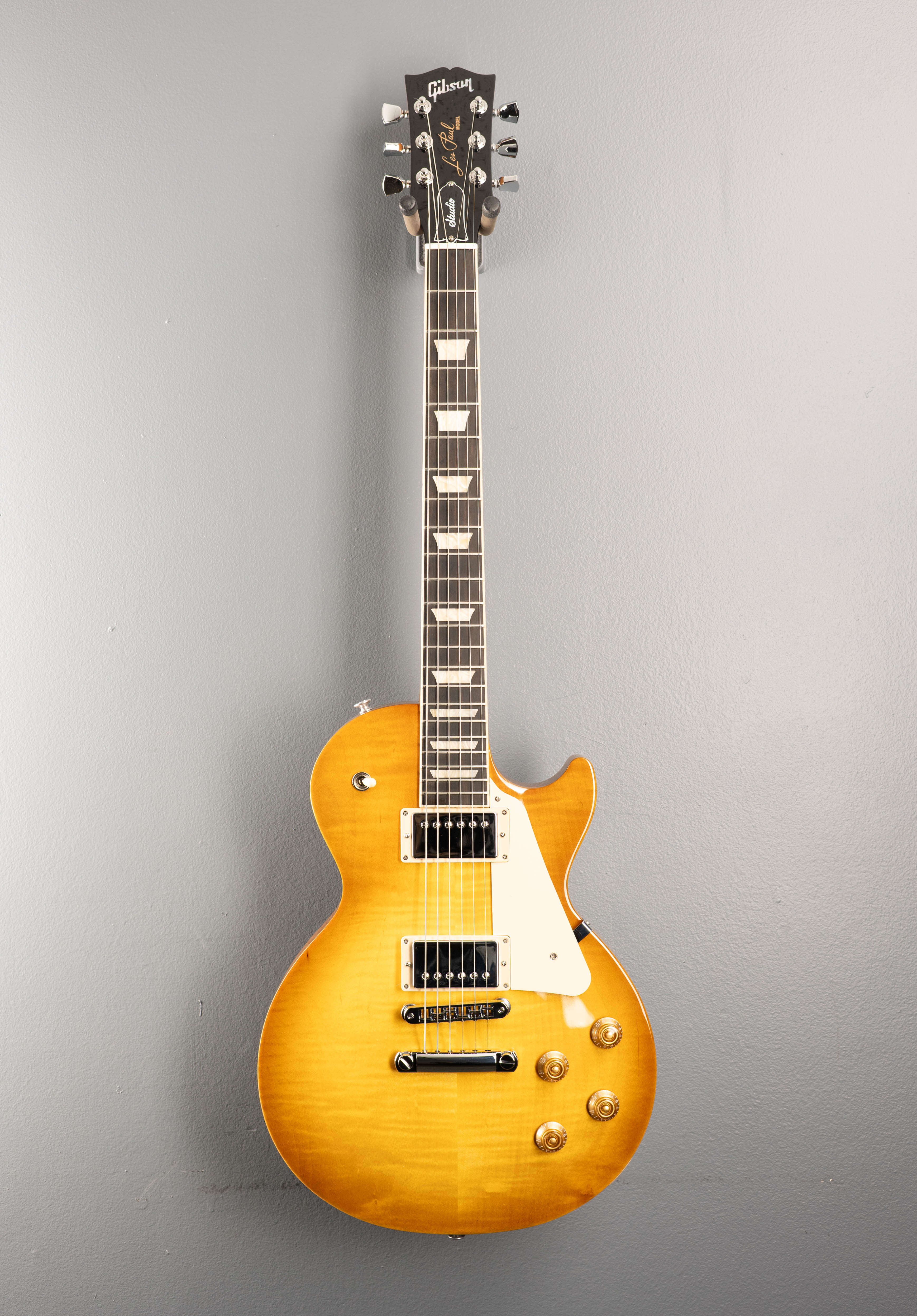 Les Paul Studio Session - Honey Burst - Image 3