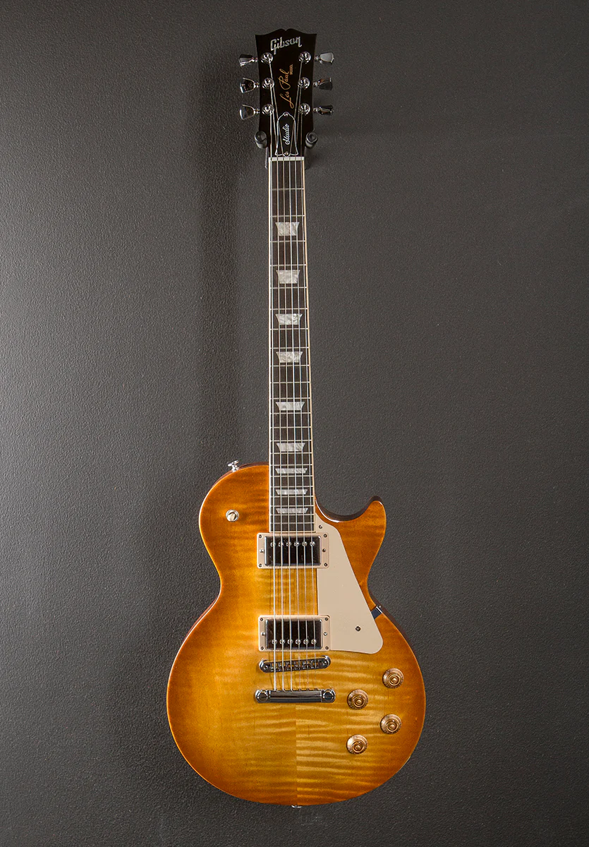Les Paul Studio Session - Honey Burst - Image 3