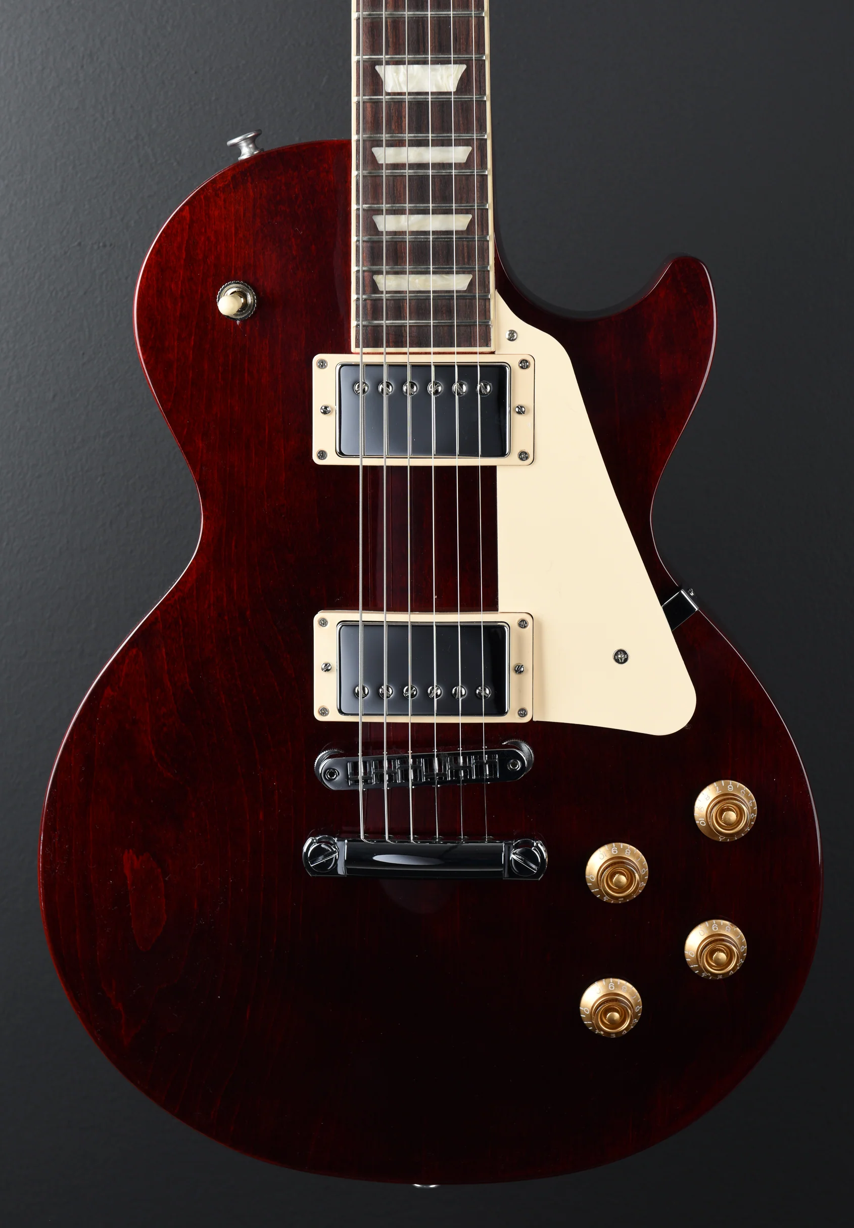 Les Paul Studio - Wine Red - Image 2