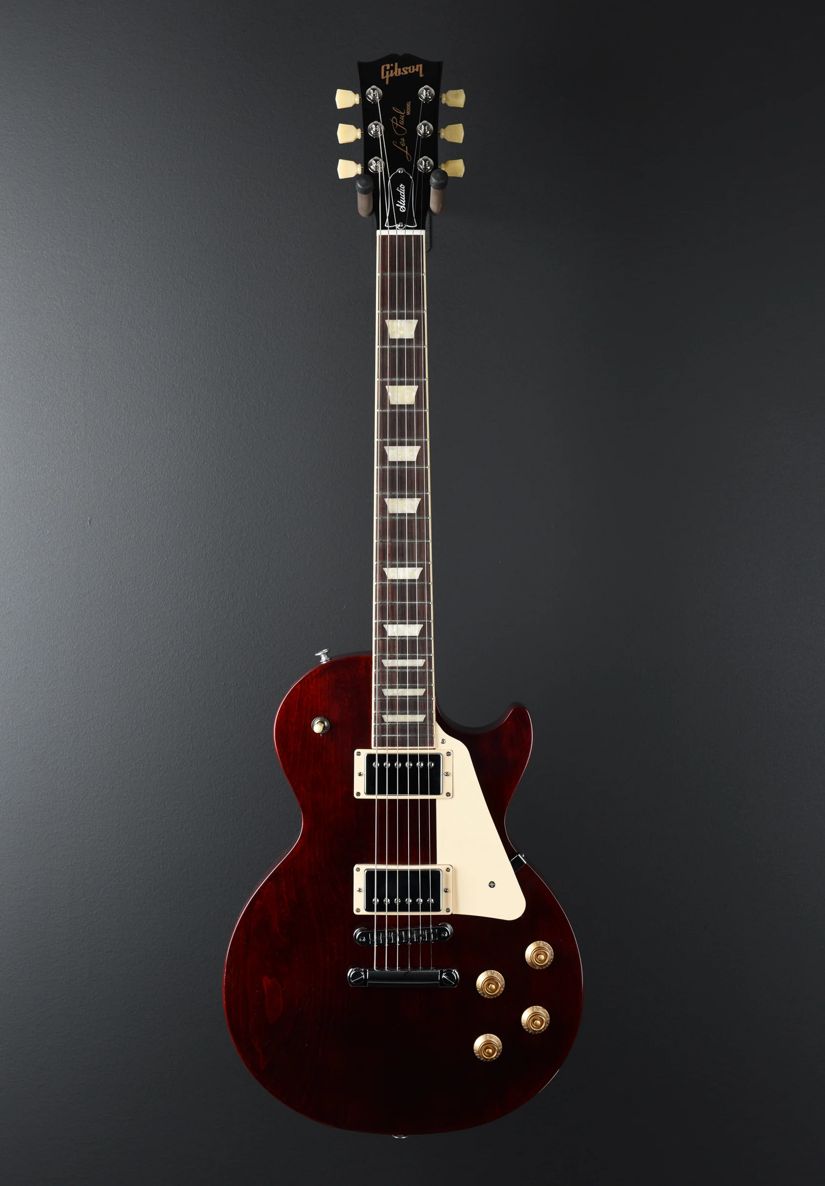 Les Paul Studio - Wine Red - Image 3