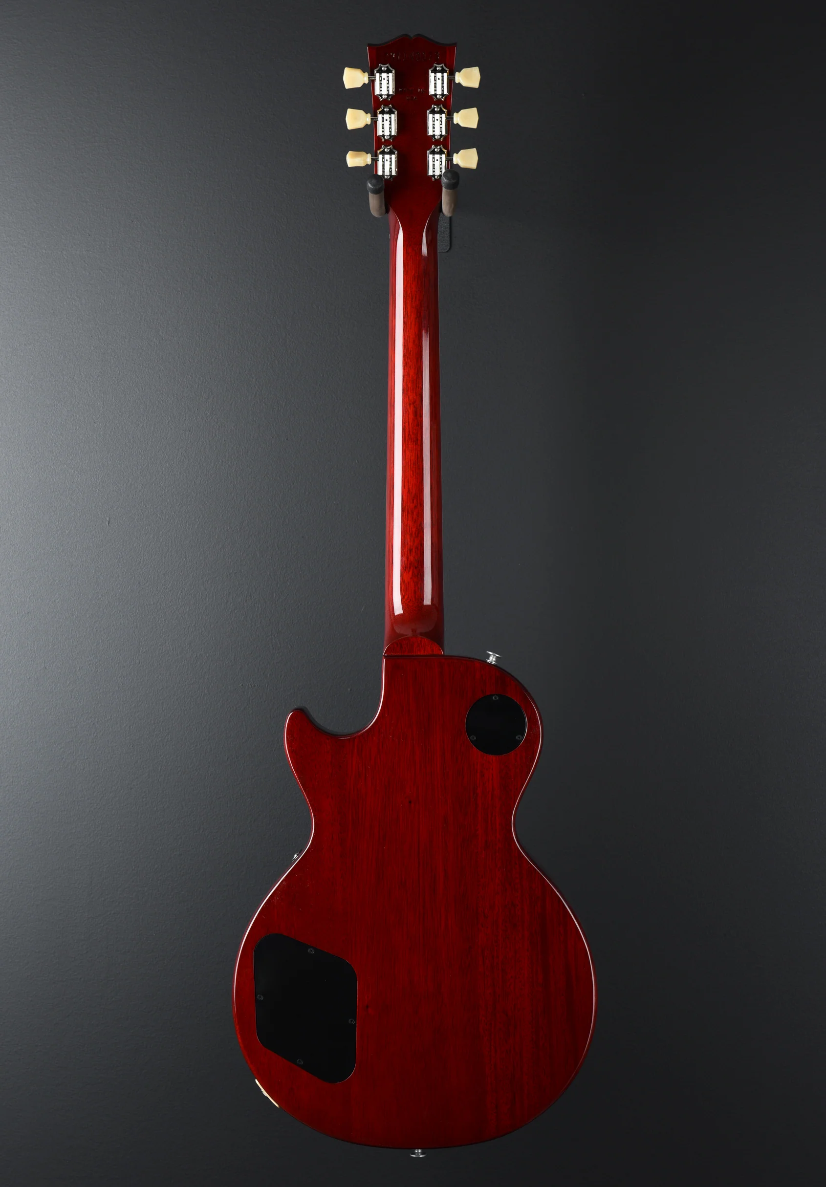 Les Paul Studio - Wine Red - Image 4