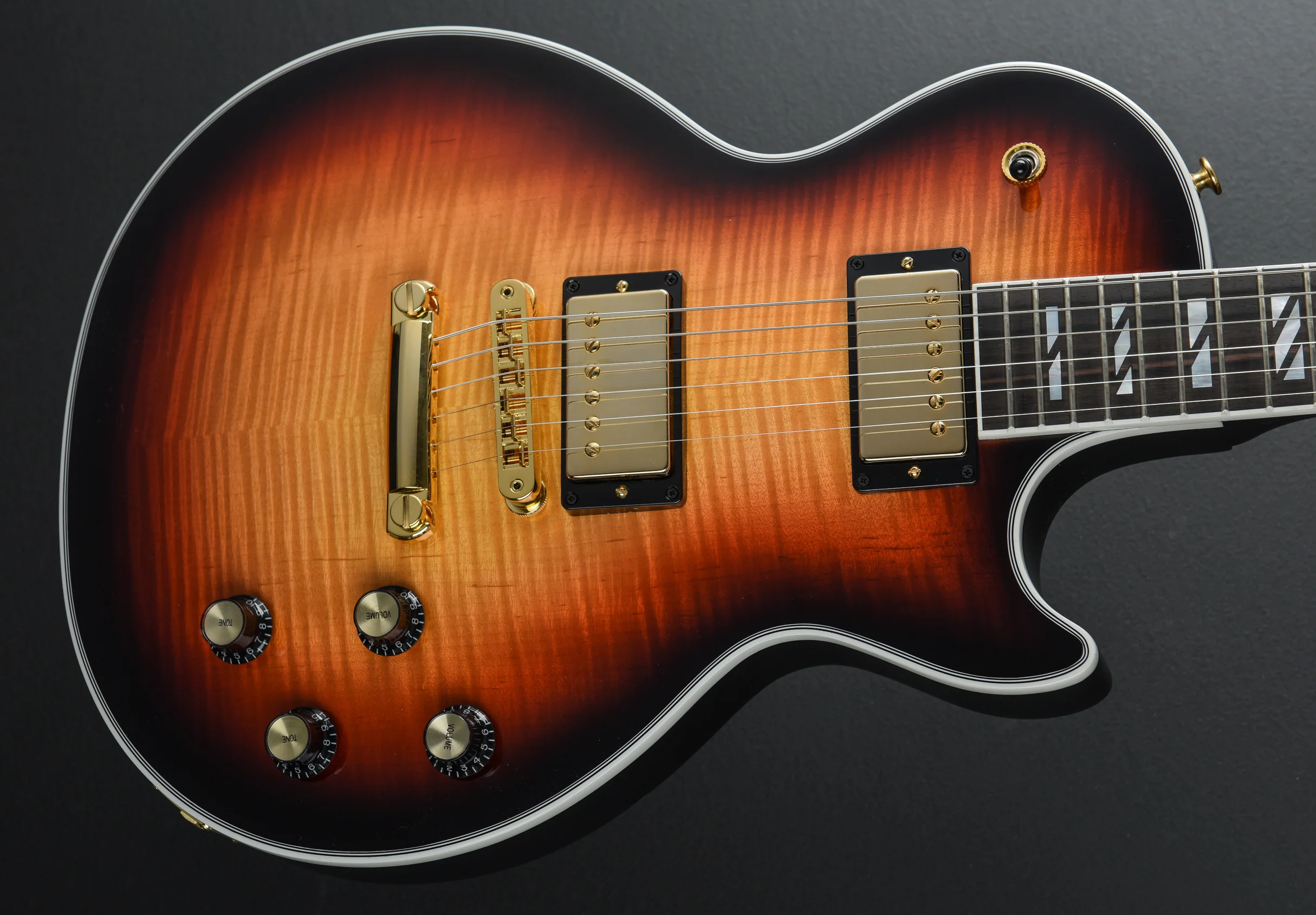 Les Paul Supreme - Fireburst