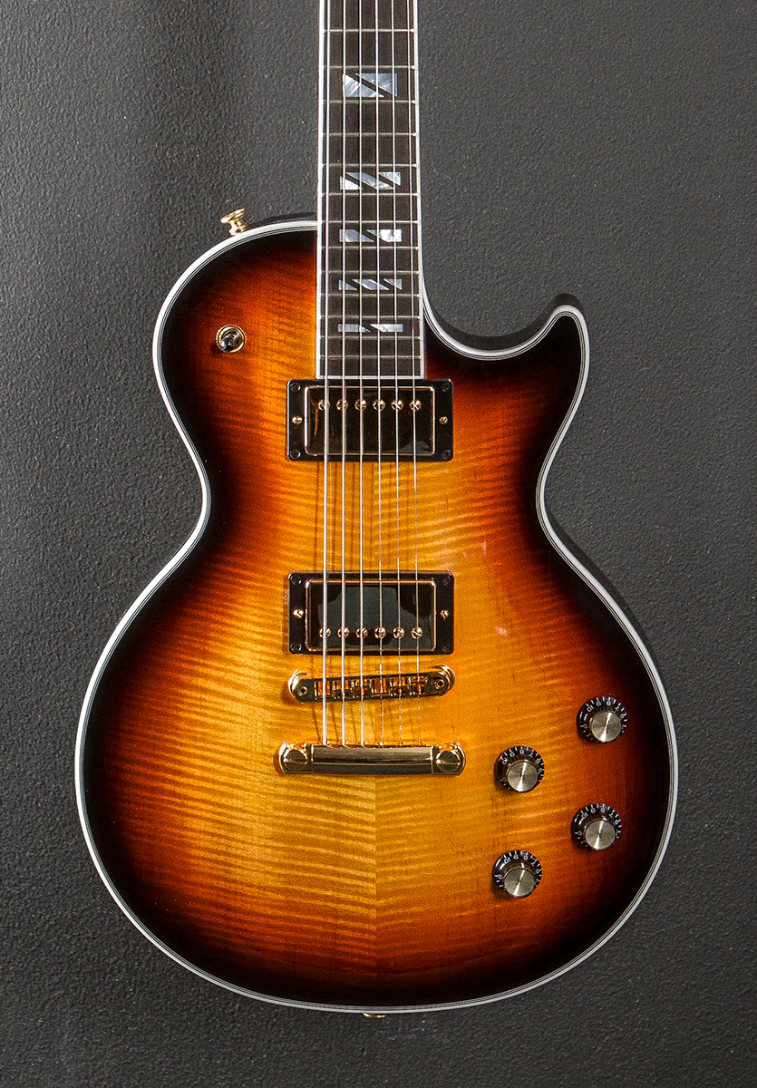 Les Paul Supreme - Fireburst - Image 2