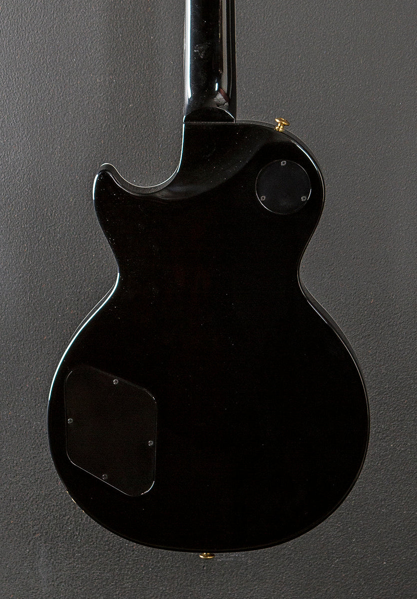 Les Paul Supreme - Translucent Ebony Burst - Image 3