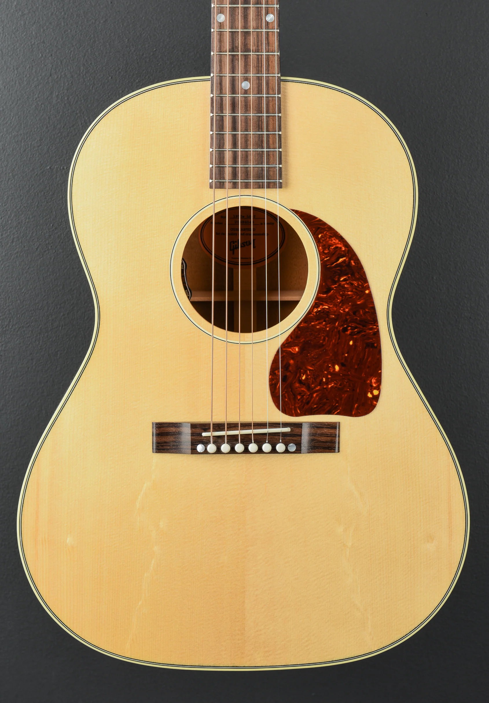 LG-2 50's Original - Antique Natural - Image 2