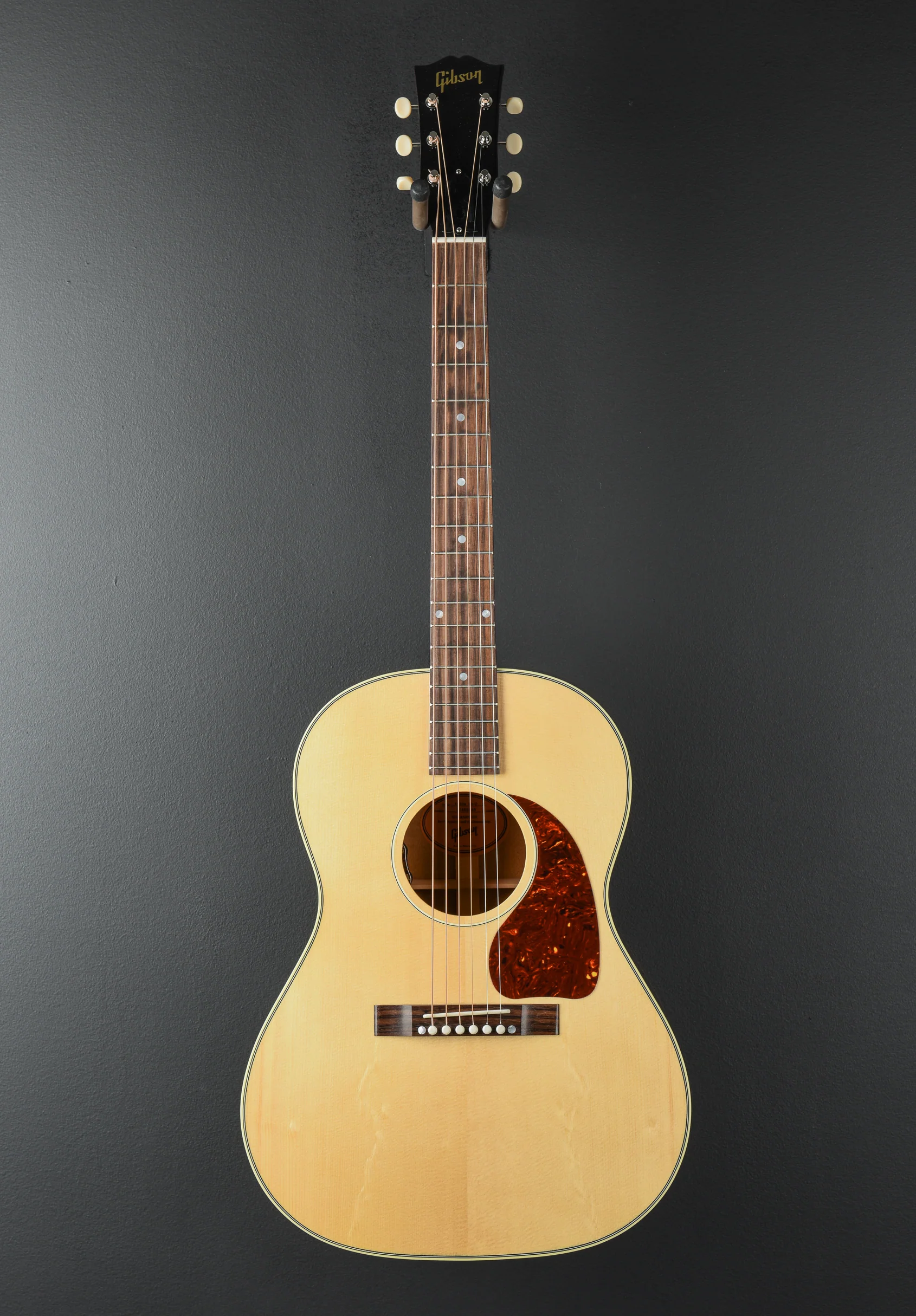 LG-2 50's Original - Antique Natural - Image 3