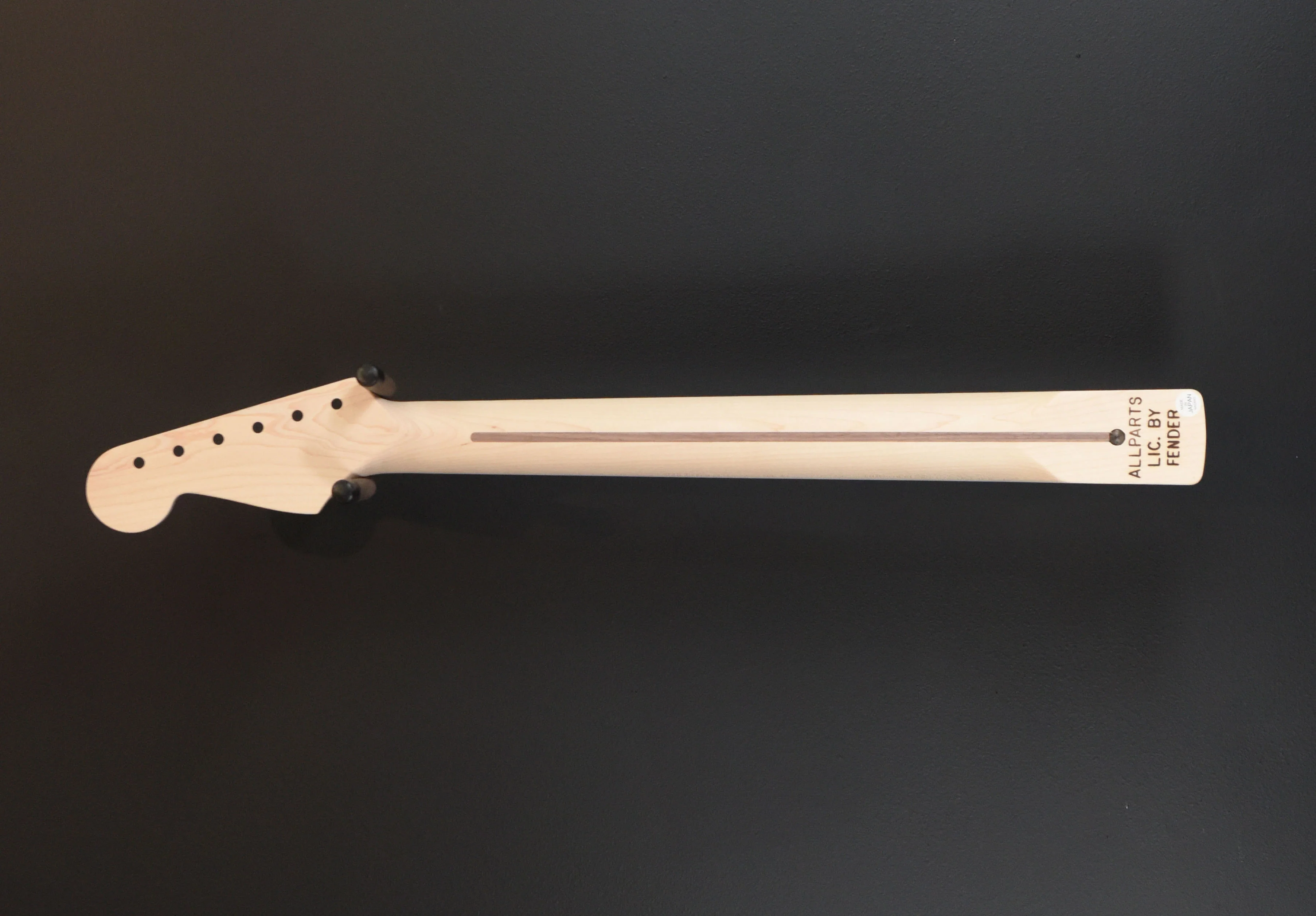 Licensed Fender Stratocaster Neck, Recent - Image 2