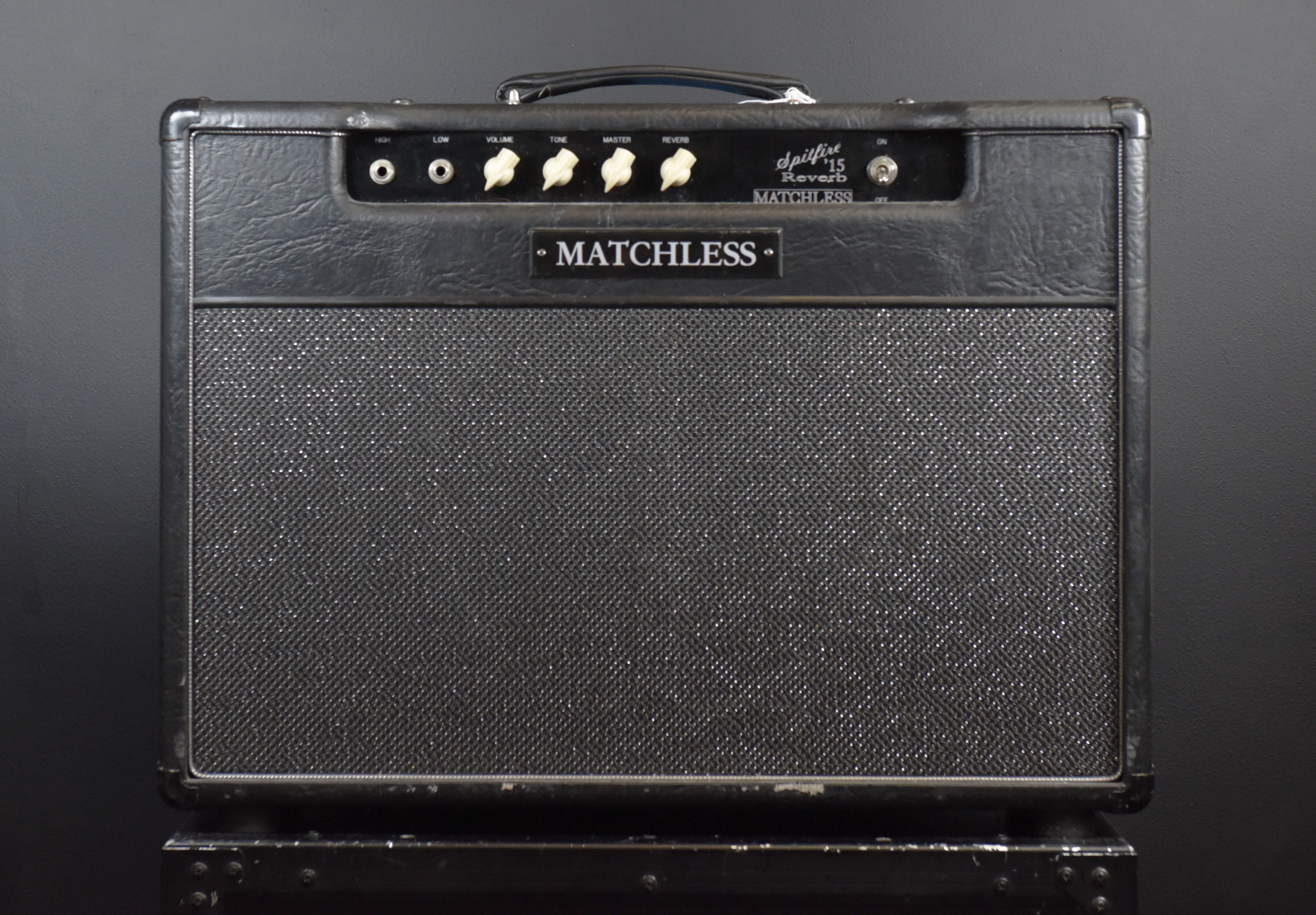 Spitfire 15 Reverb Combo, Recent
