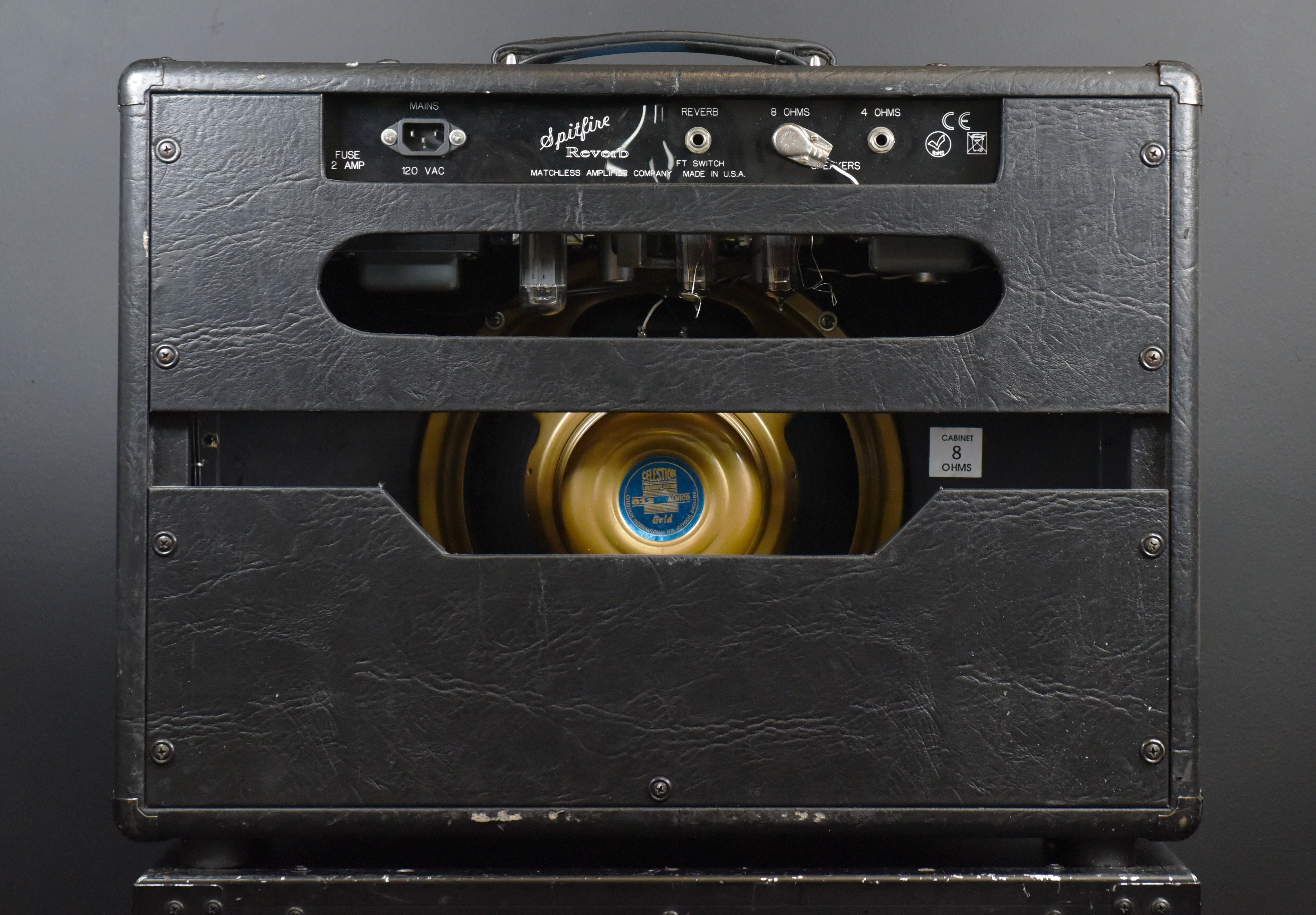 Spitfire 15 Reverb Combo, Recent - Image 2