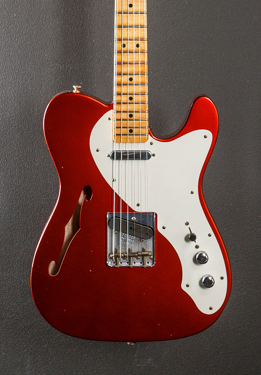 Limited Edition 1950's Journeyman Relic Tele Thinline - Image 2