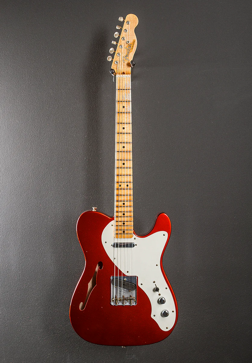 Limited Edition 1950's Journeyman Relic Tele Thinline - Image 3